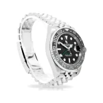 Rolex GMT-Master II 126710LN “Black Bezel Oyster” High-End Replica 1:1 - Image 2