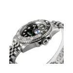 Rolex GMT-Master II 126710LN “Black Bezel Oyster” High-End Replica 1:1 - Image 4