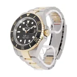 Rolex Sea-Dweller 126603 “Two-Tone Rolesor” Ultra Luxury Clone - Image 3