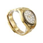 Rolex Sky-Dweller 326938 “Yellow Gold” High-End Replica 1:1 - Image 3