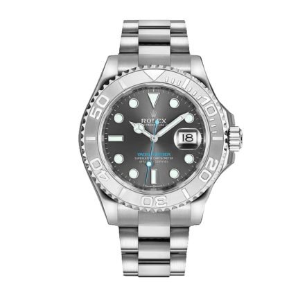 Rolex Yacht-Master 116622 Rhodium Supreme Replica Edition