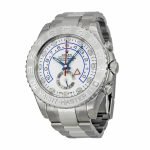 Rolex Yacht-Master II 116689 White Gold 1:1 Master Replica - Image 2