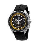 TAG Heuer Formula 1 CAZ1010.FT8024 “Black Dial” Ultra Precision Replica - Image 2